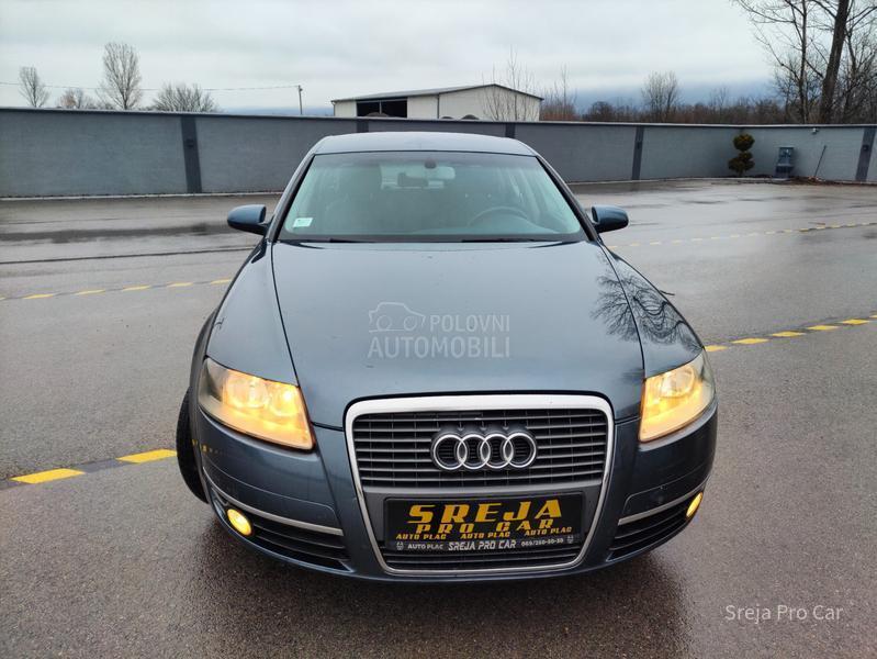 Audi A6 2.0 TDI VEL SERVIS