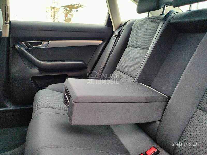 Audi A6 2.0 TDI VEL SERVIS