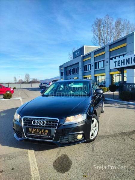 Audi A4 2.0 TDI