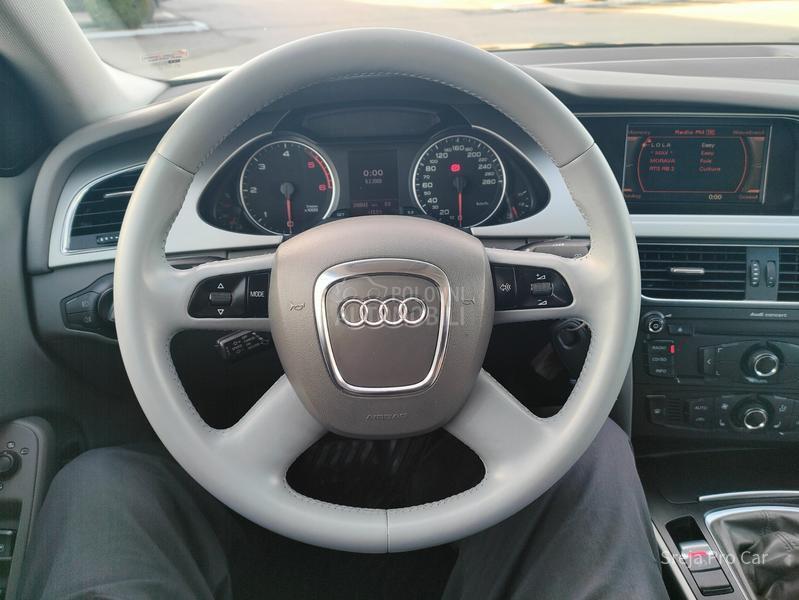 Audi A4 2.0 TDI