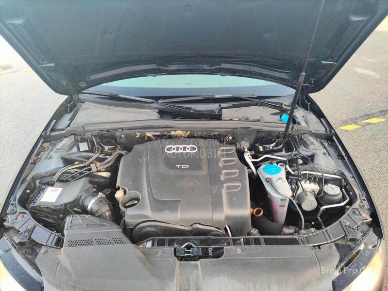 Audi A4 2.0 TDI