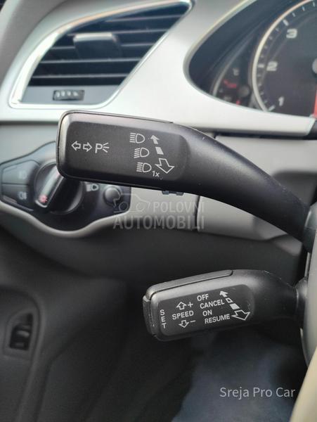 Audi A4 2.0 TDI