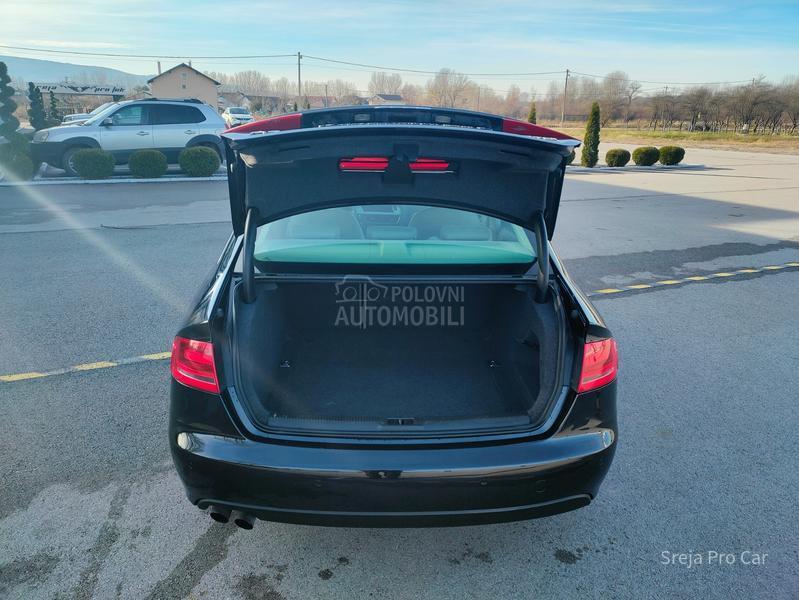 Audi A4 2.0 TDI