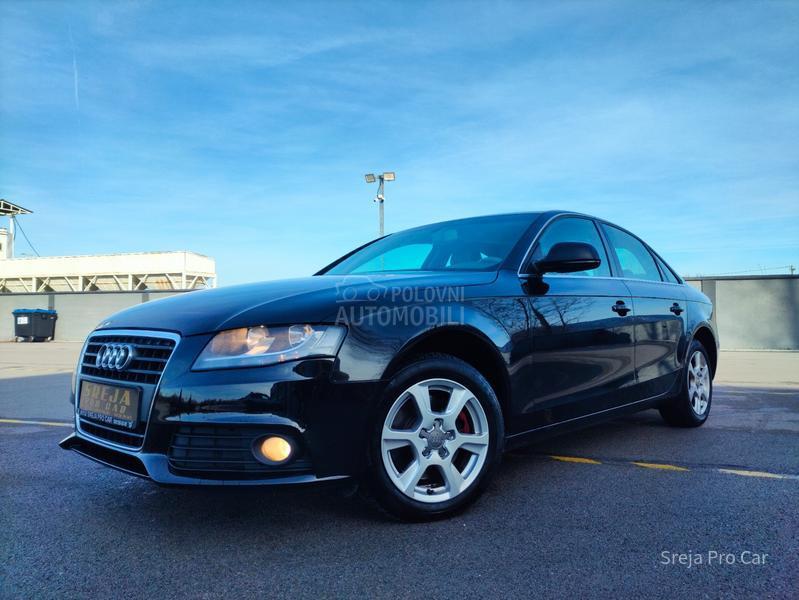 Audi A4 2.0 TDI