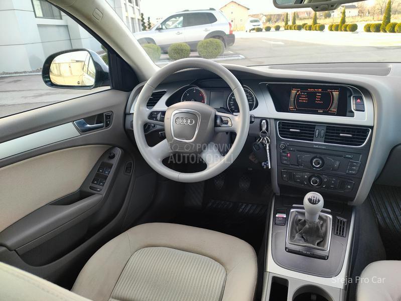 Audi A4 2.0 TDI
