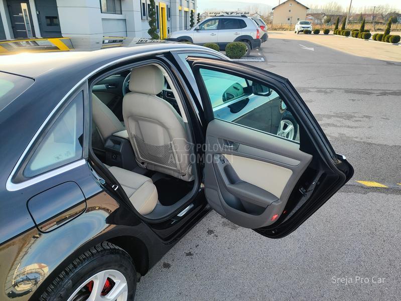 Audi A4 2.0 TDI