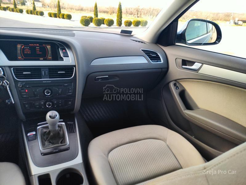Audi A4 2.0 TDI
