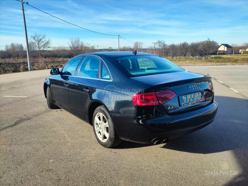 Audi A4 2.0 TDI
