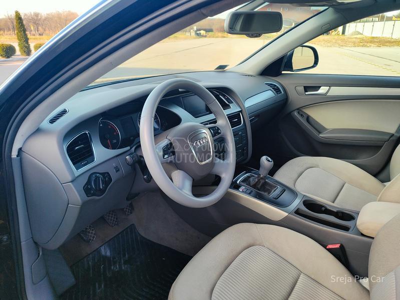 Audi A4 2.0 TDI