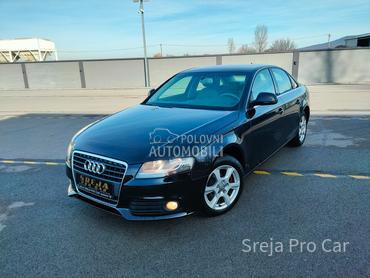 Audi A4 2.0 TDI