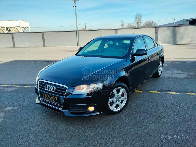 Audi A4 2.0 TDI