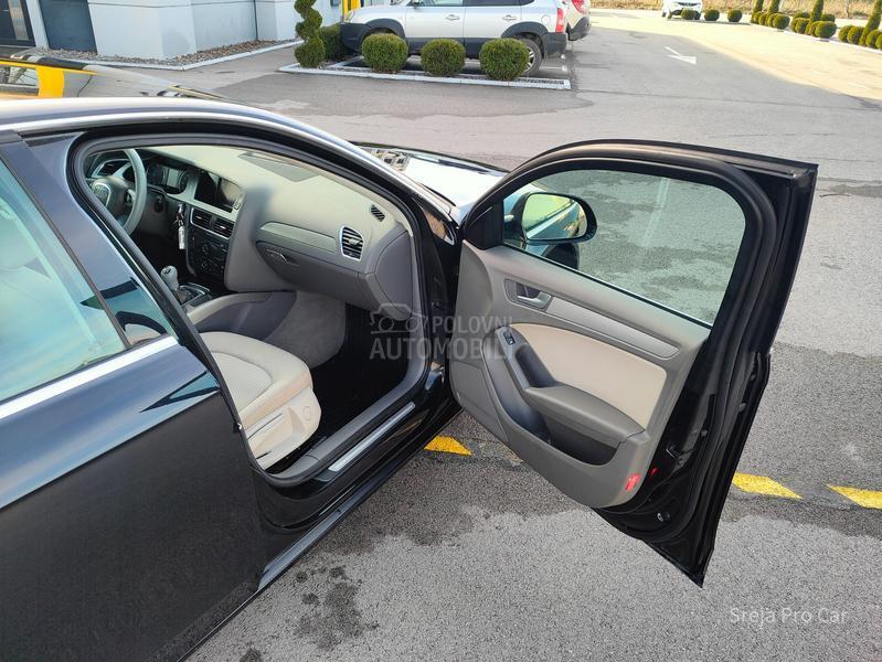 Audi A4 2.0 TDI