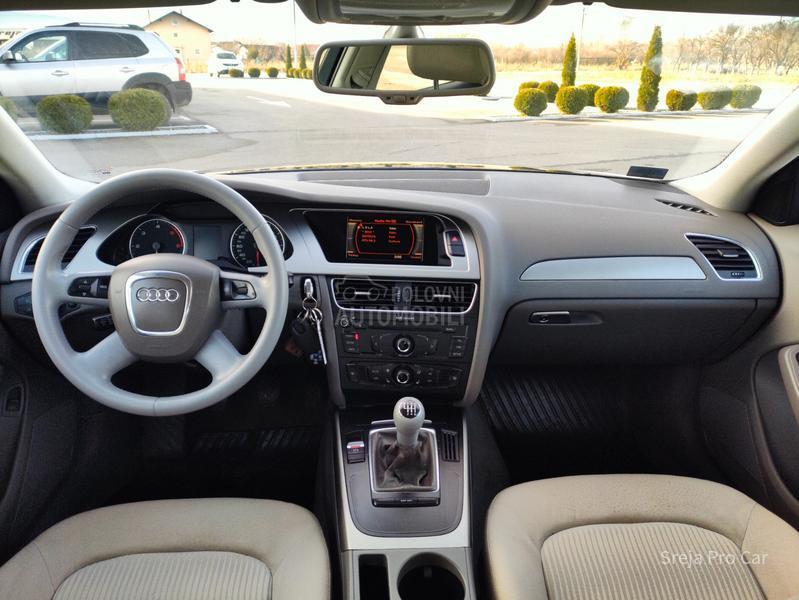 Audi A4 2.0 TDI