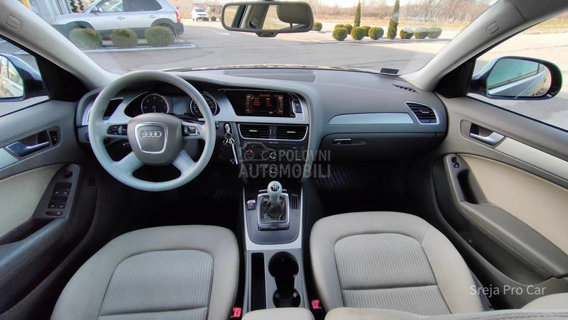 Audi A4 2.0 TDI