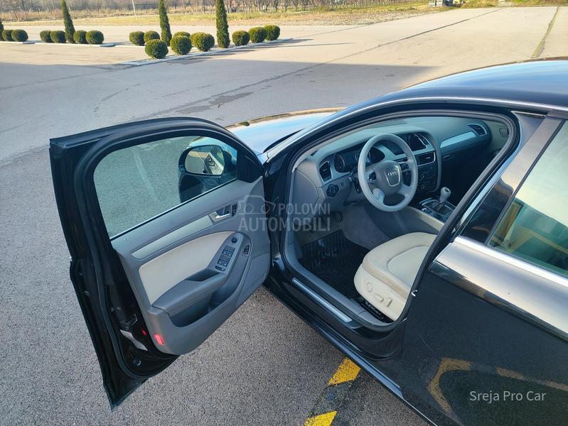 Audi A4 2.0 TDI