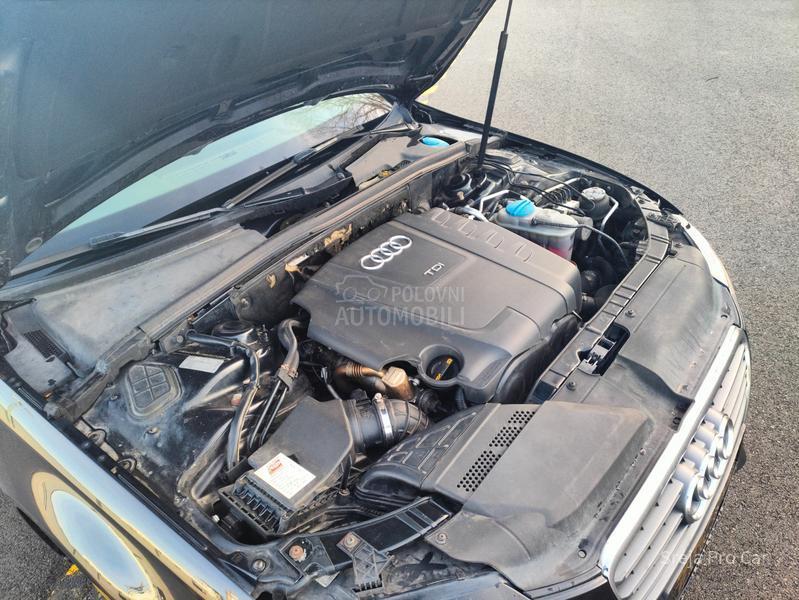 Audi A4 2.0 TDI
