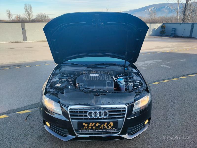 Audi A4 2.0 TDI