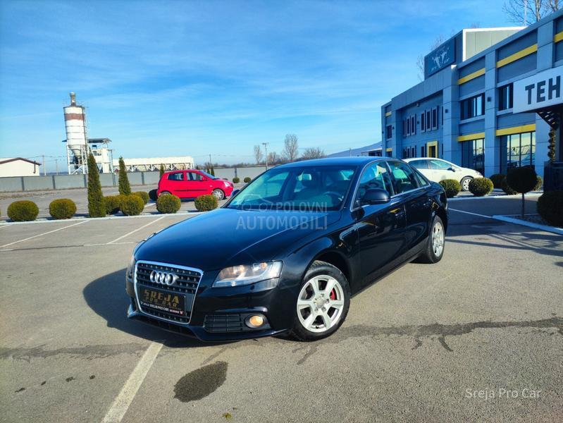 Audi A4 2.0 TDI