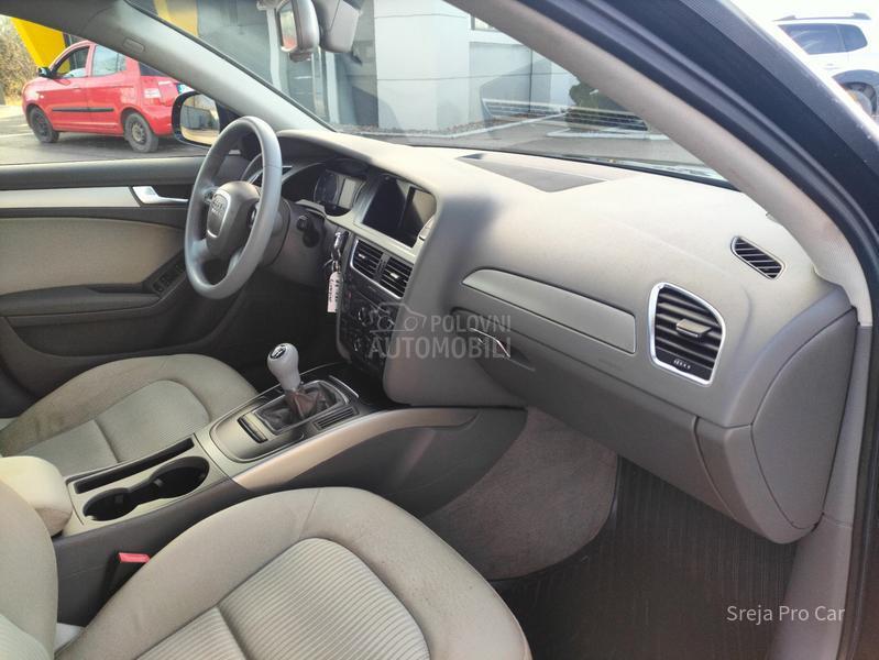 Audi A4 2.0 TDI