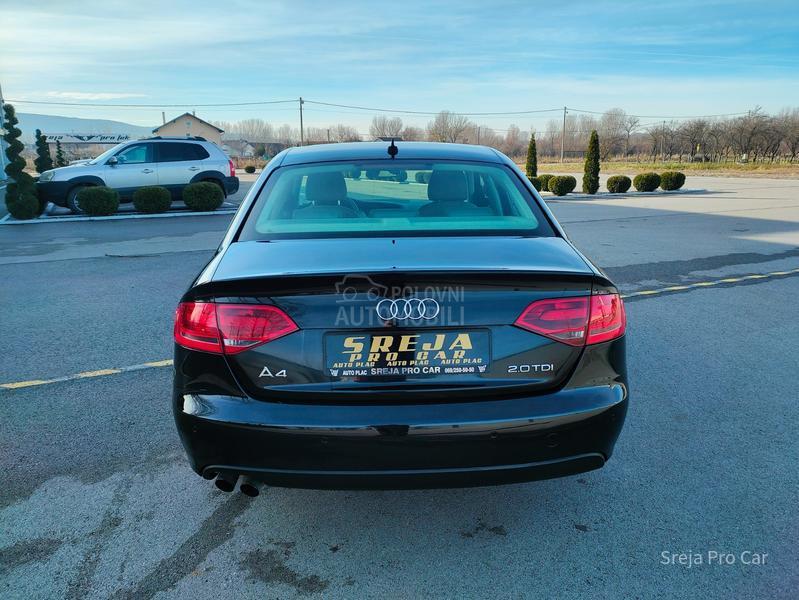 Audi A4 2.0 TDI