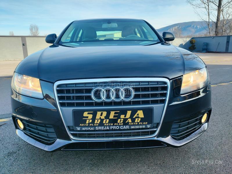 Audi A4 2.0 TDI