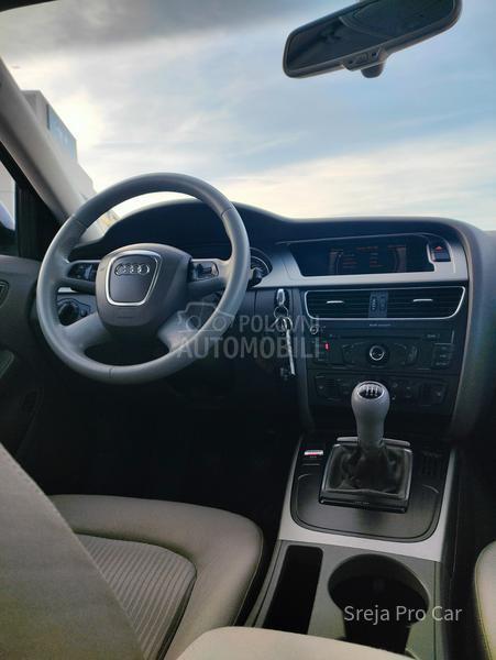Audi A4 2.0 TDI