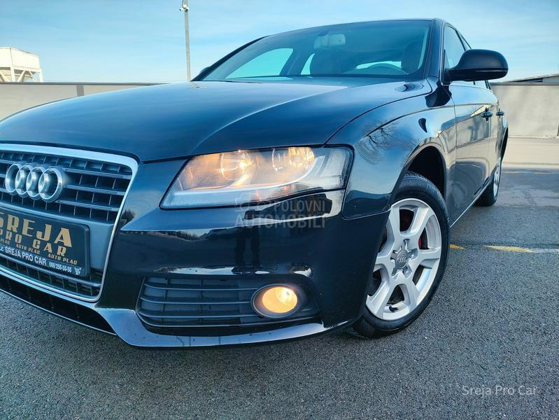 Audi A4 2.0 TDI