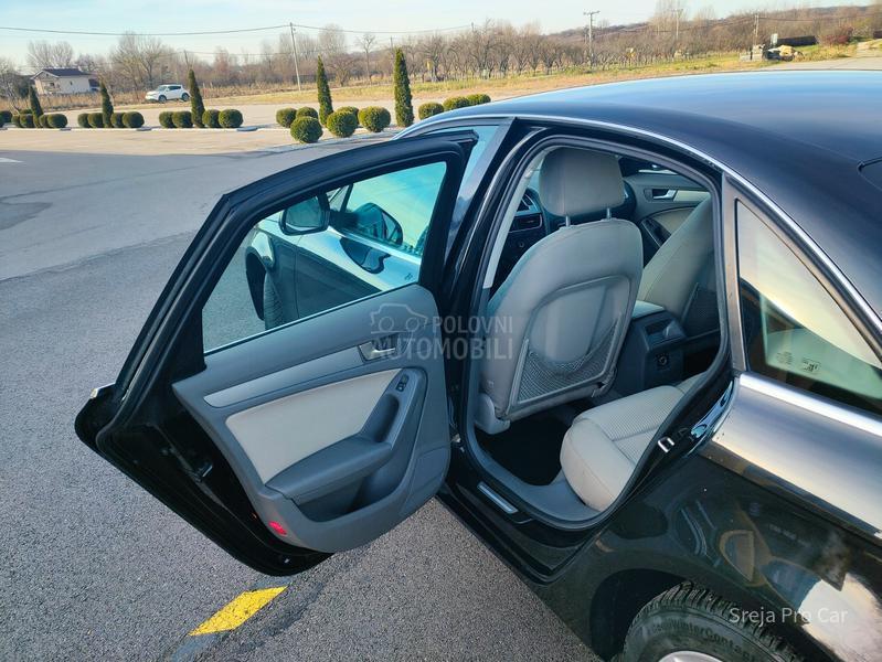 Audi A4 2.0 TDI