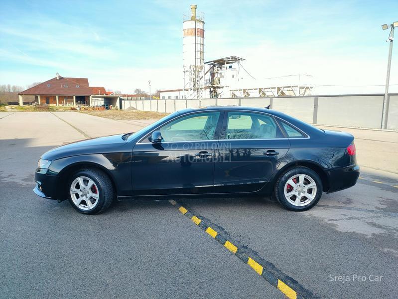 Audi A4 2.0 TDI