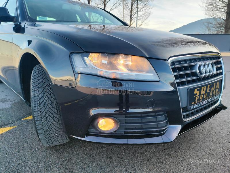 Audi A4 2.0 TDI