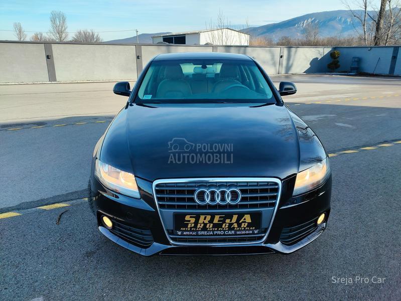 Audi A4 2.0 TDI