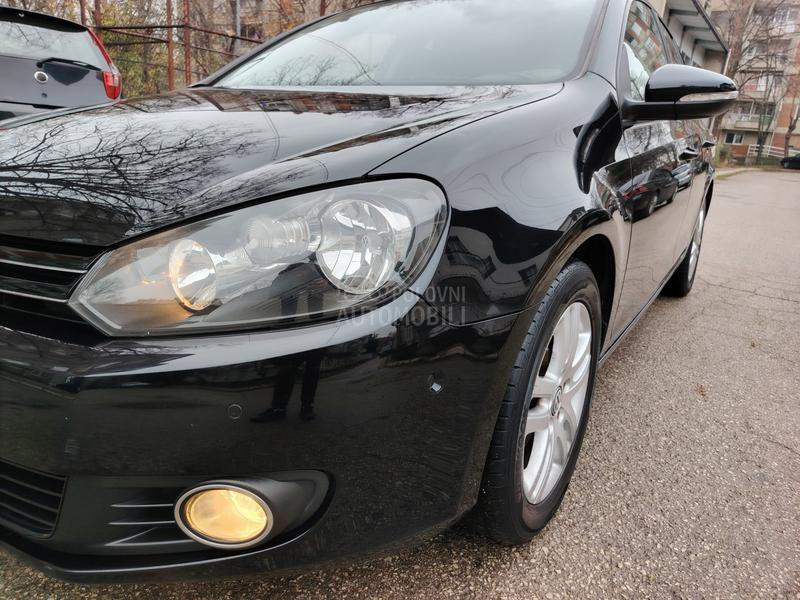 Volkswagen Golf 6 N O V