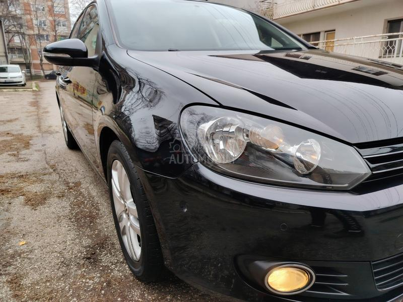 Volkswagen Golf 6 N O V