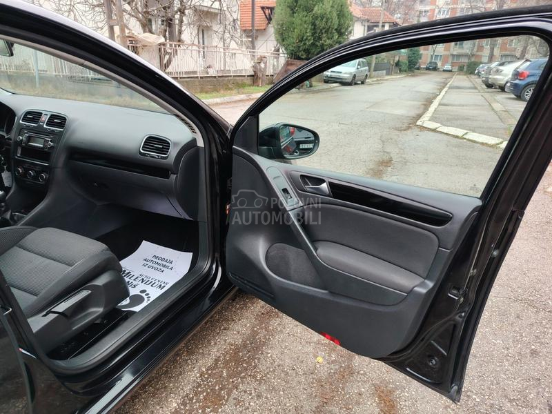 Volkswagen Golf 6 N O V