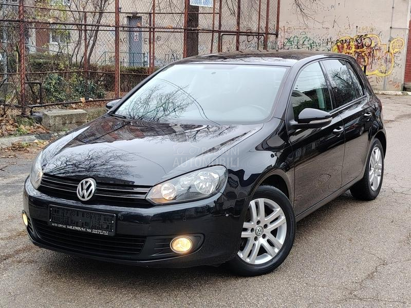 Volkswagen Golf 6 N O V
