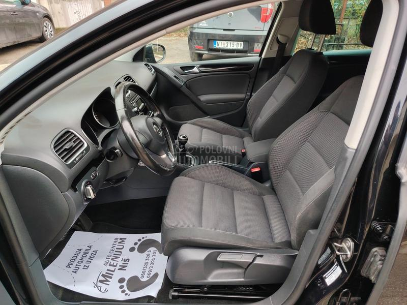 Volkswagen Golf 6 N O V