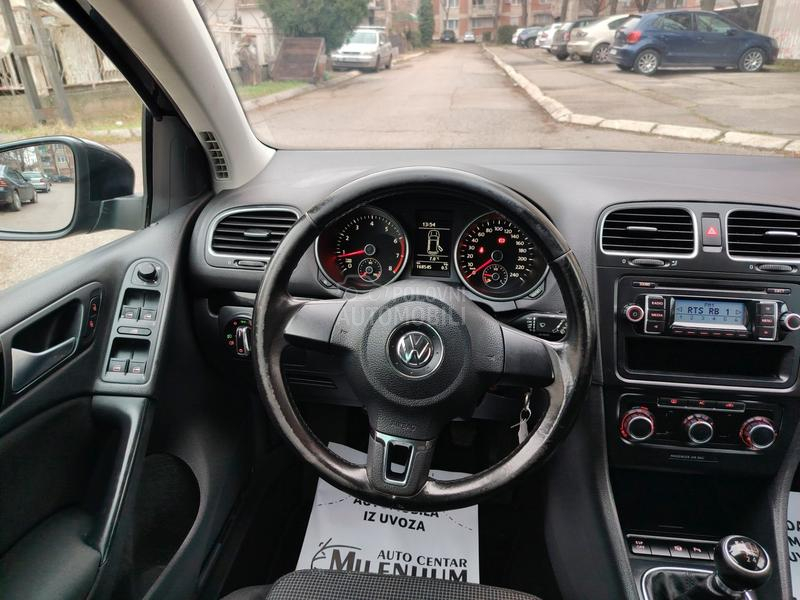 Volkswagen Golf 6 N O V