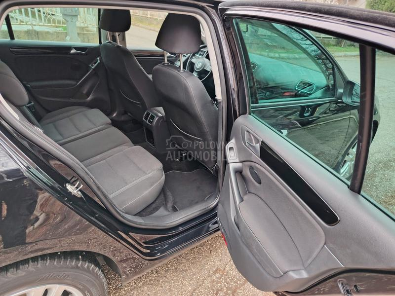Volkswagen Golf 6 N O V