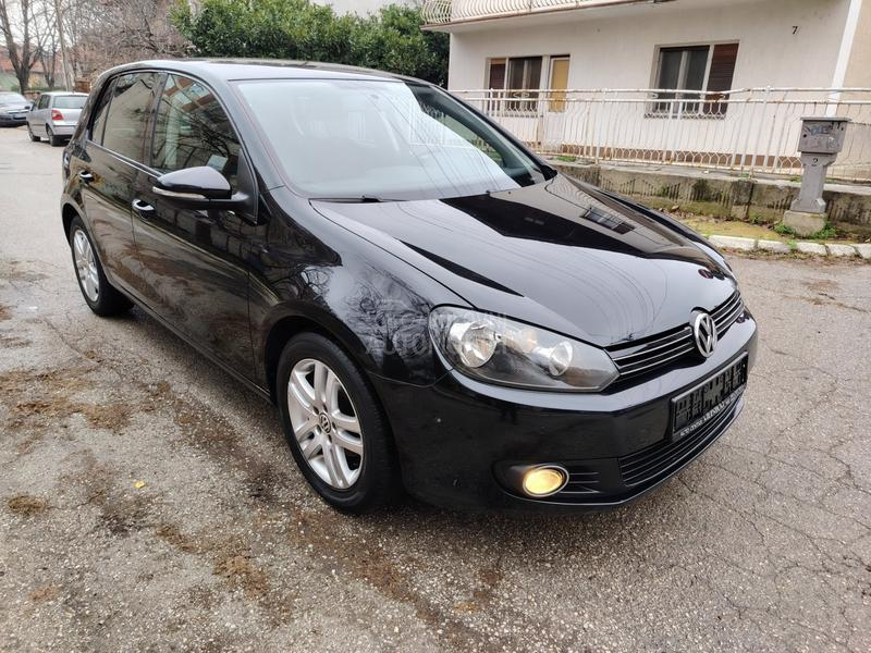 Volkswagen Golf 6 N O V