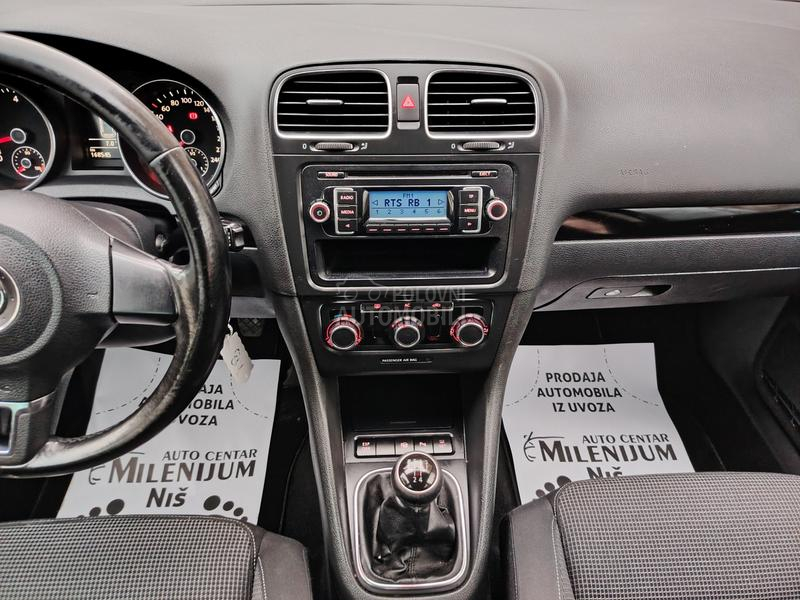 Volkswagen Golf 6 N O V
