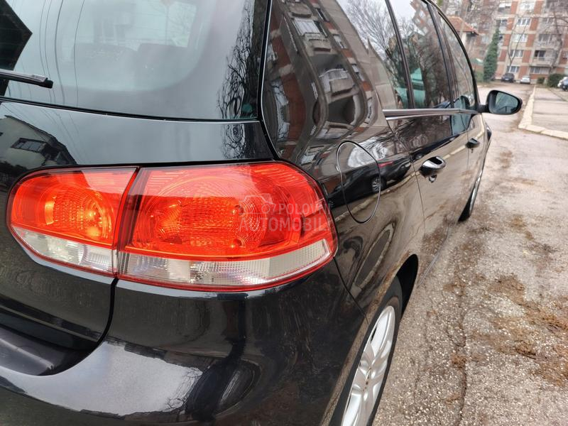 Volkswagen Golf 6 N O V