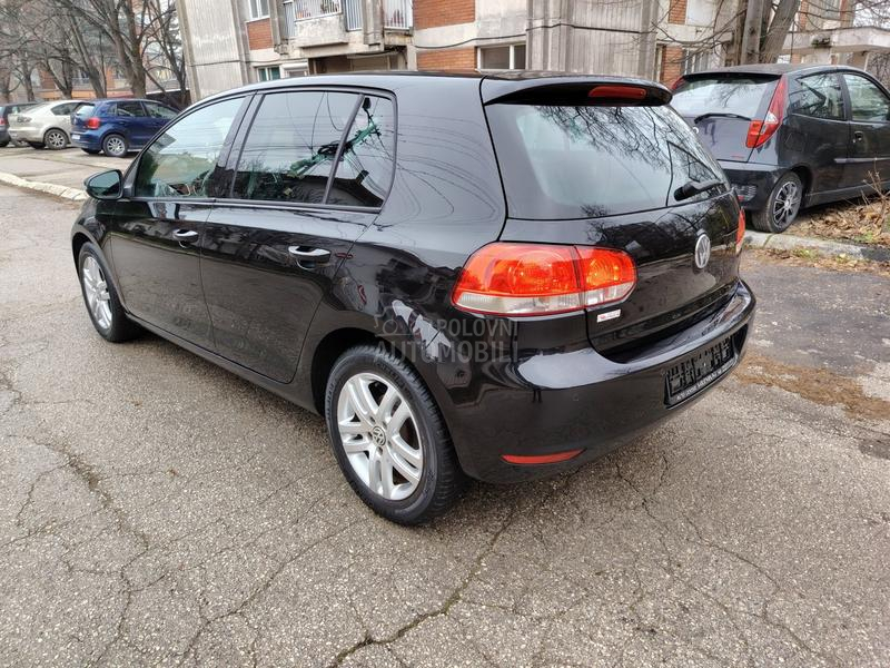 Volkswagen Golf 6 N O V