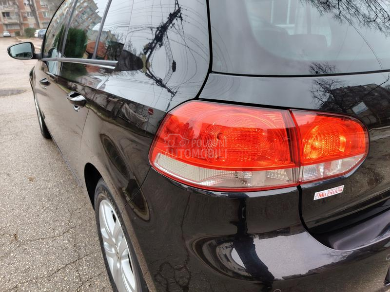 Volkswagen Golf 6 N O V