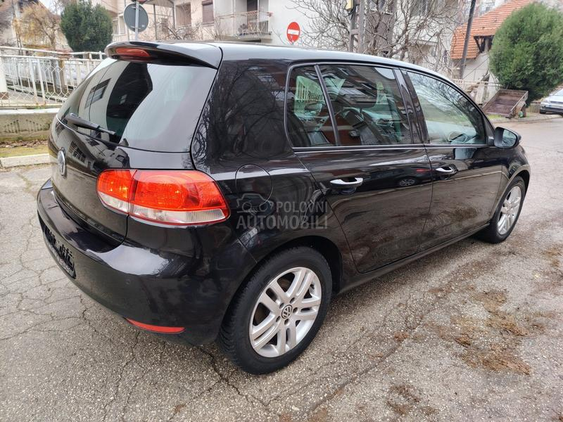 Volkswagen Golf 6 N O V