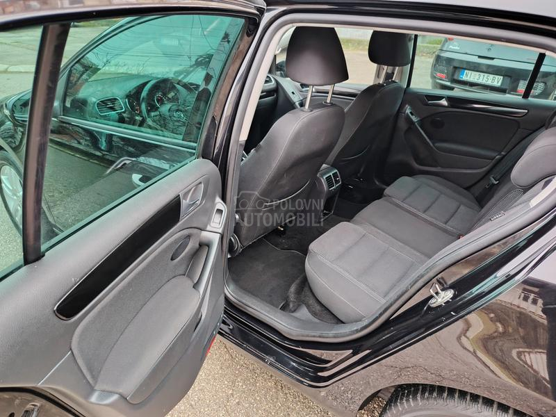 Volkswagen Golf 6 N O V