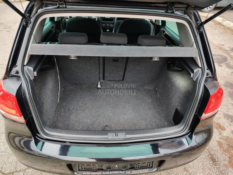 Volkswagen Golf 6 N O V