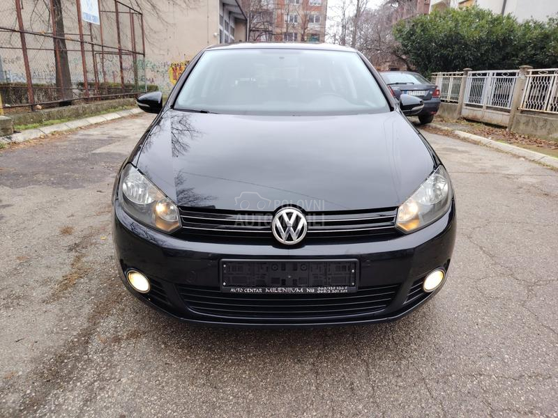 Volkswagen Golf 6 N O V