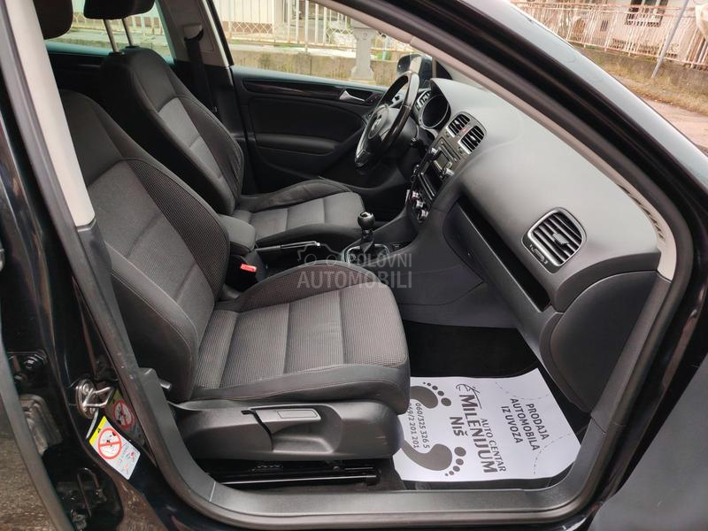 Volkswagen Golf 6 N O V