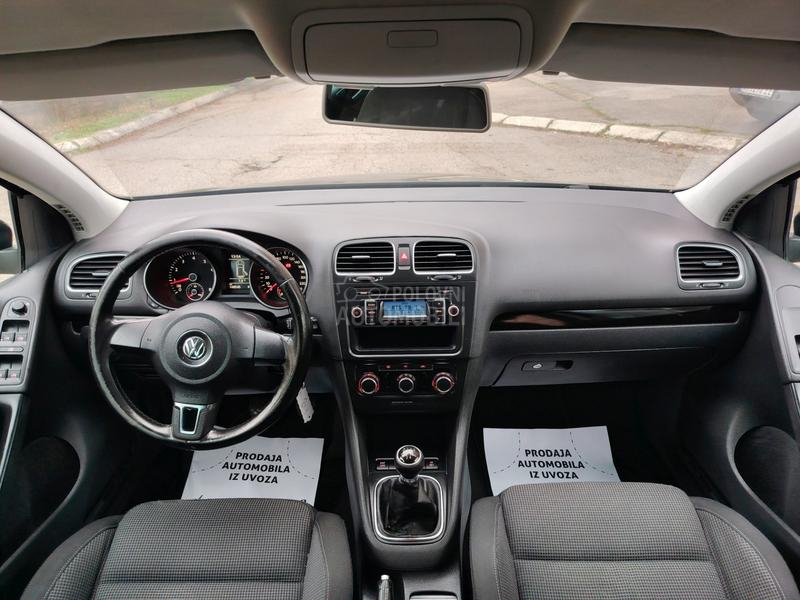 Volkswagen Golf 6 N O V