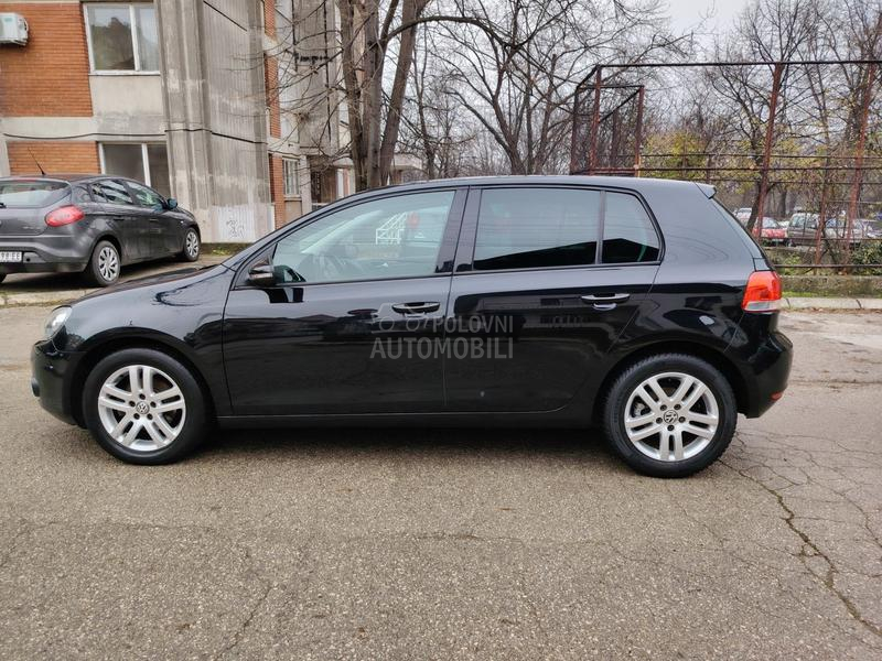 Volkswagen Golf 6 N O V